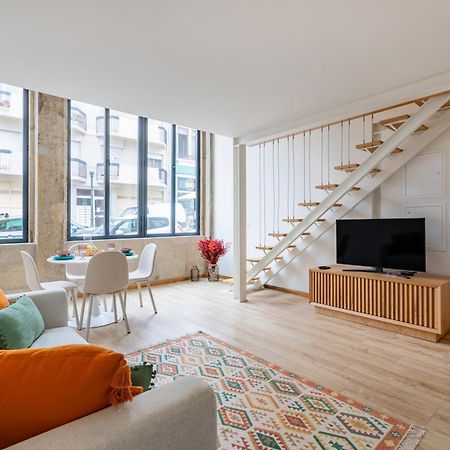 Duque De Saldanha Residences Porto Ngoại thất bức ảnh