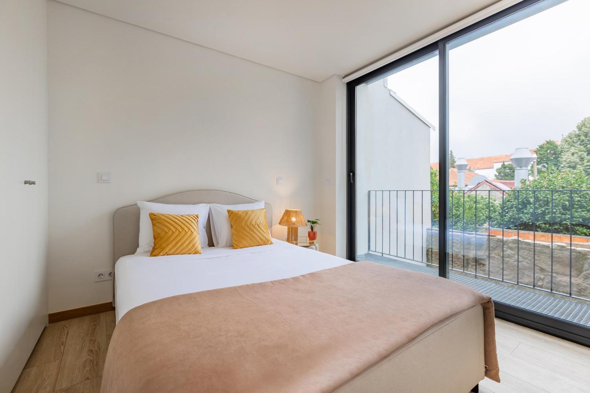 Duque De Saldanha Residences Porto Ngoại thất bức ảnh