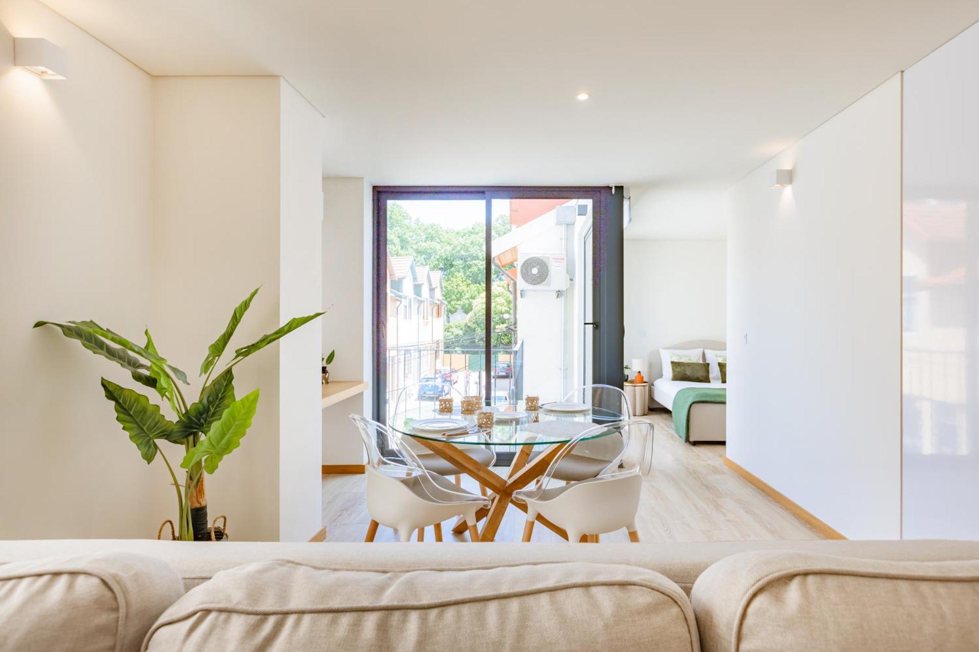 Duque De Saldanha Residences Porto Phòng bức ảnh