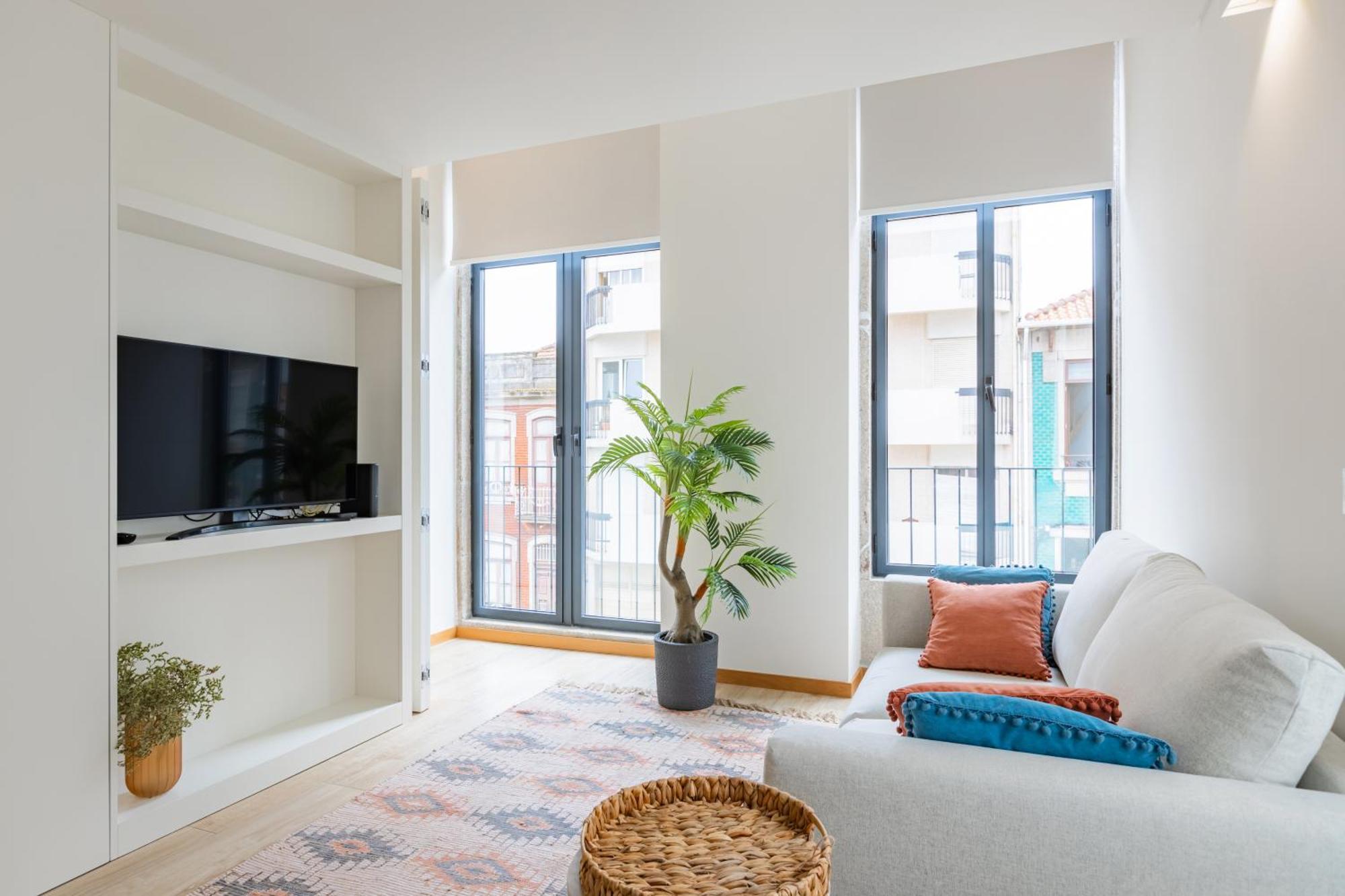 Duque De Saldanha Residences Porto Phòng bức ảnh
