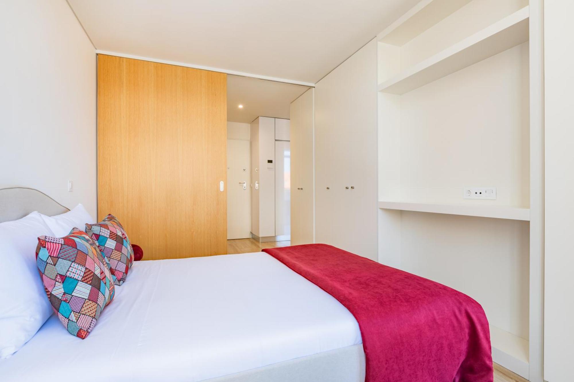 Duque De Saldanha Residences Porto Phòng bức ảnh