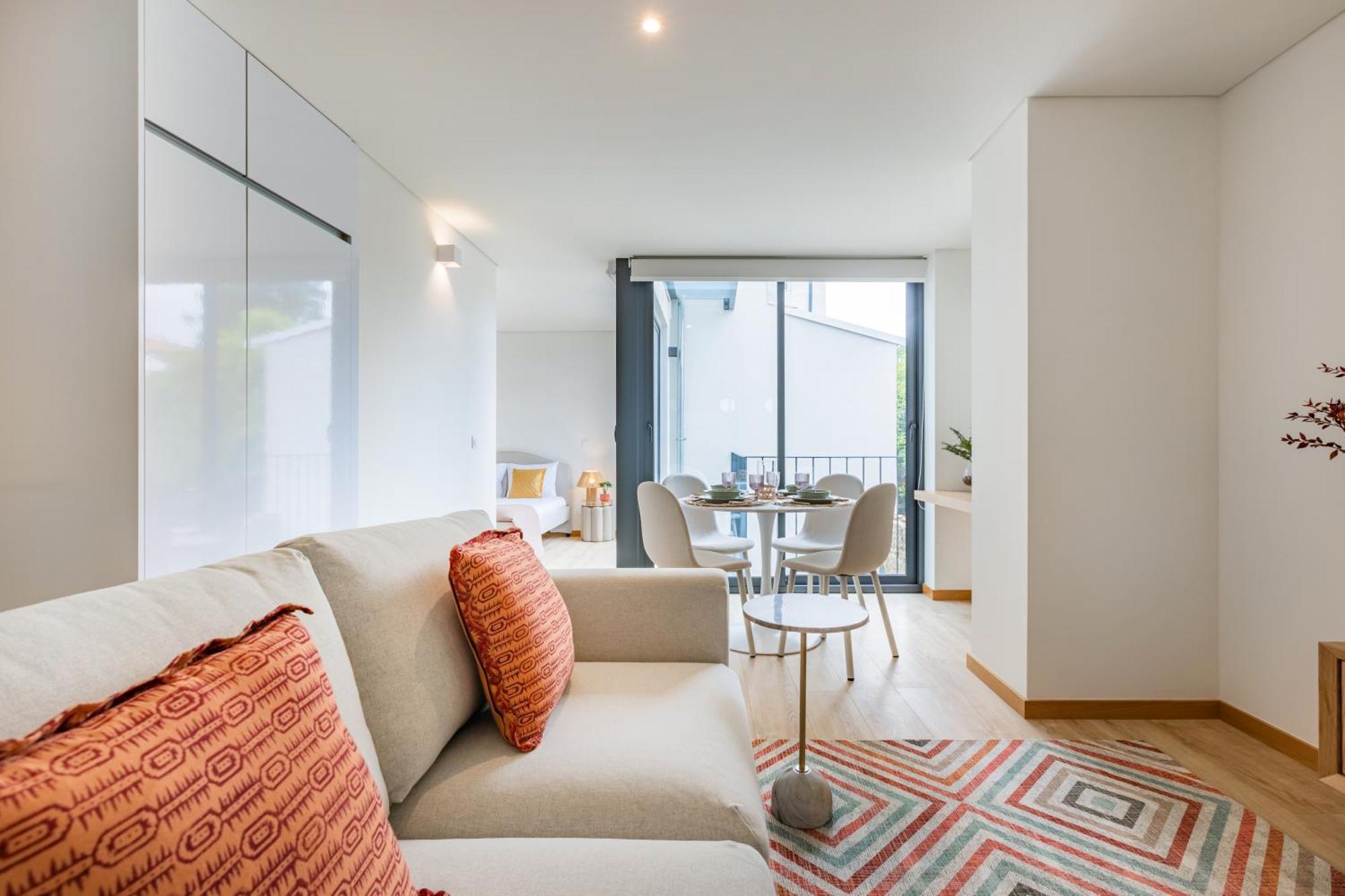 Duque De Saldanha Residences Porto Phòng bức ảnh