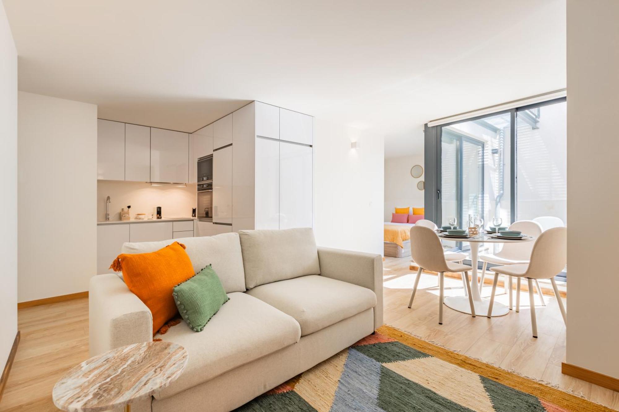 Duque De Saldanha Residences Porto Ngoại thất bức ảnh