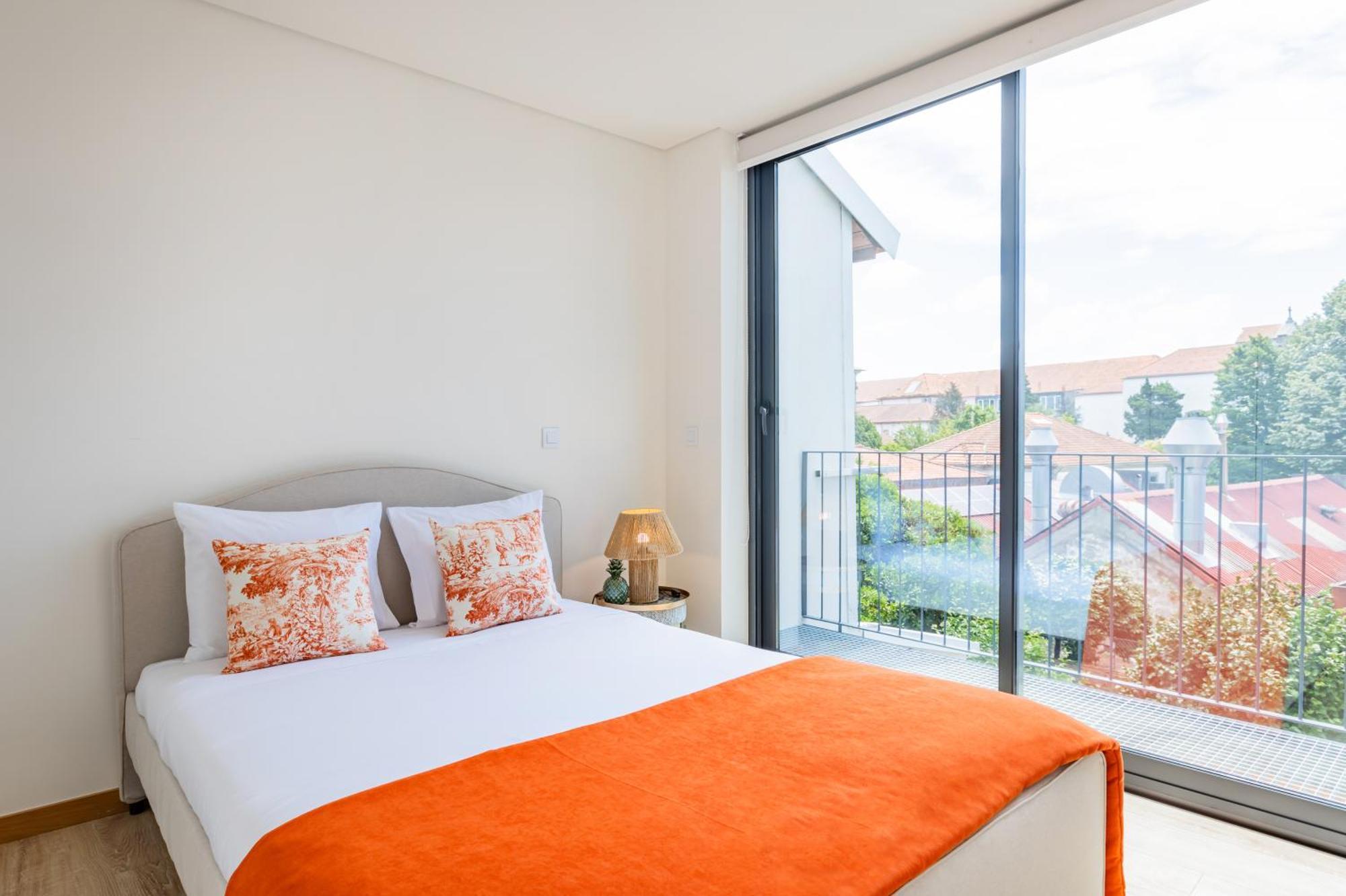 Duque De Saldanha Residences Porto Ngoại thất bức ảnh