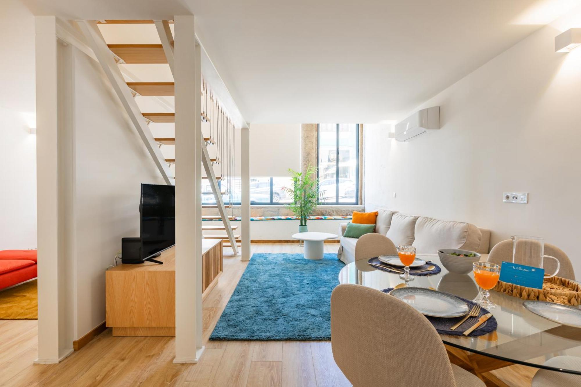 Duque De Saldanha Residences Porto Phòng bức ảnh