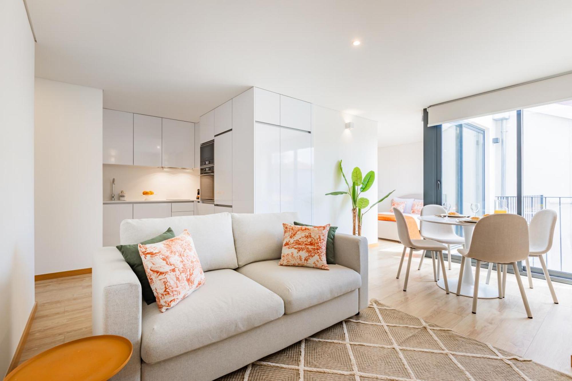 Duque De Saldanha Residences Porto Ngoại thất bức ảnh